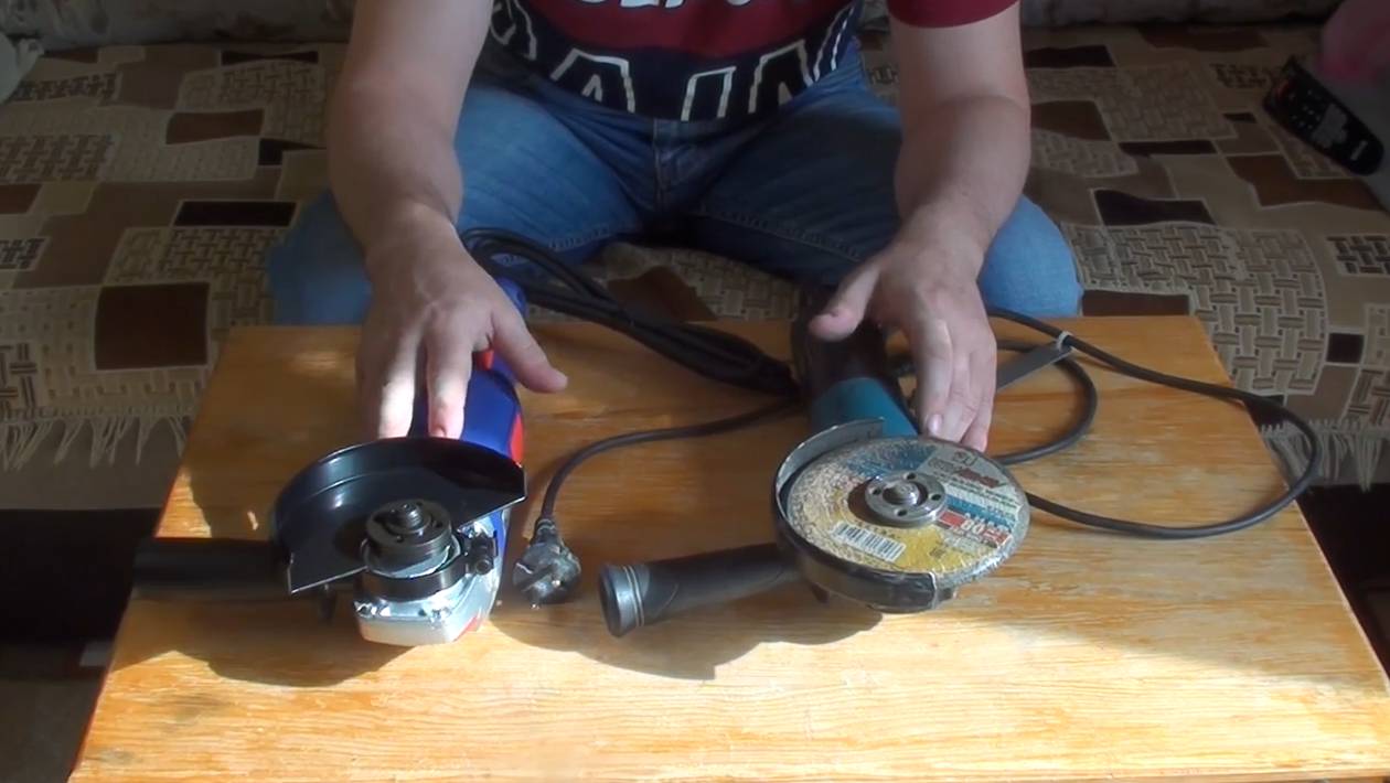 Как выбрать болгарку для дома смотреть онлайн