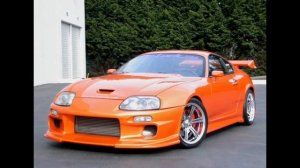 Тойота Супра