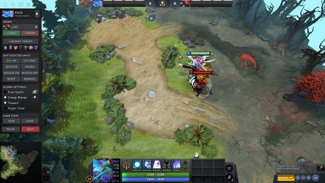 NEW PUCK - DOTA 2 UPDATE | Vanishing Pearl, Dragons Hoard Treasure - Ancient Dragon King смотреть онлайн