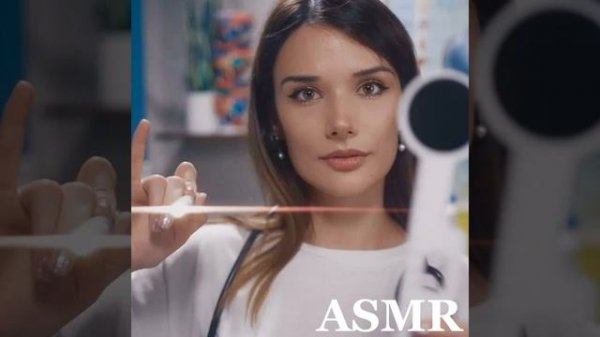 Проверка Зрения и Черепных Нервов Pt.4