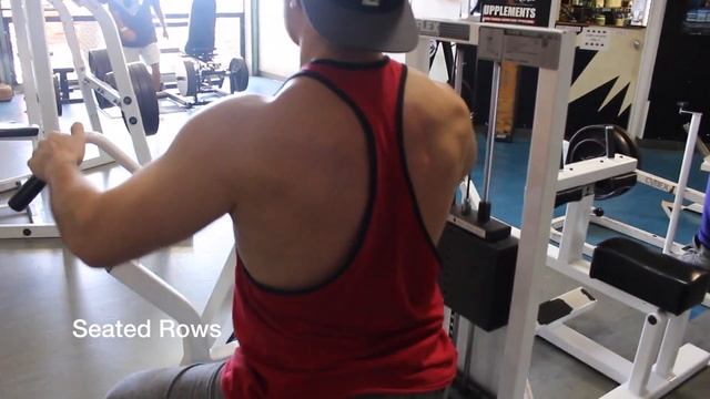 Come Fit With Me -Botanic Fitness And Antunez