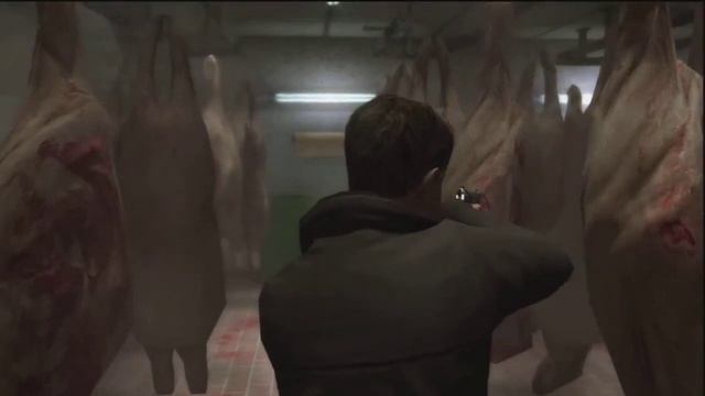Heavy Rain Covered Market Norman and Blake Go After 2nd Suspect смотреть онлайн