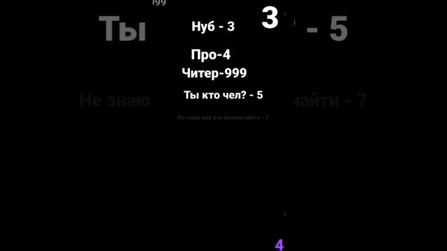 тест на зрение уровень 2