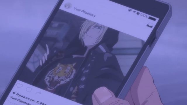 Юрий на льду[AMV] смотреть онлайн