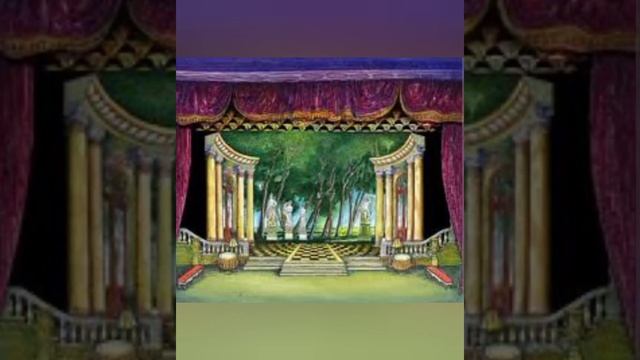 "Декорація лісу до вистави "Лісова школа".Урок образотворчого мистецтва в 2 класі. смотреть онлайн