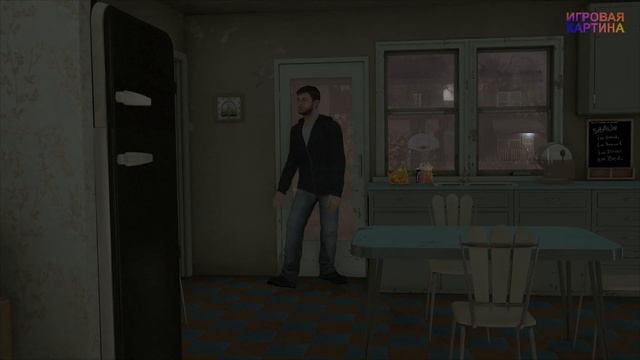 Прохождение. Heavy Rain(2019). Часть 3. Отец и сын [PC, 4K, 60fps] смотреть онлайн