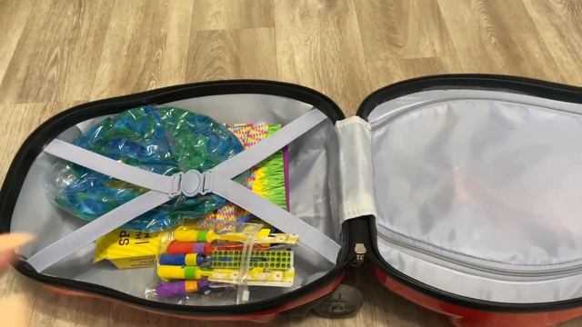 СОБИРАЕМ ЧЕМОДАНЫ В ОТПУСК! НА МОРЕ С ДВУМЯ ДЕТЬМИ!