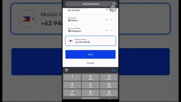HOW TO REGISTER TO eTRAVEL.GOV.PH