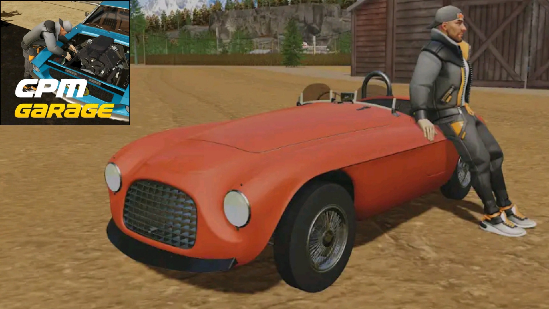 CPM GARAGE / РЕМОНТИРУЕМ АВТО