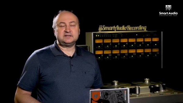 SmartAudio Recording Lab / Приглашение на Moscow High-End Show '19