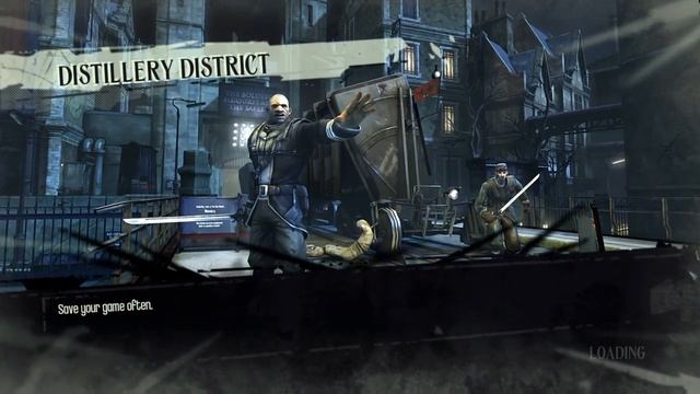 DISHONORED #7 - Liberiamo Teague Martin смотреть онлайн