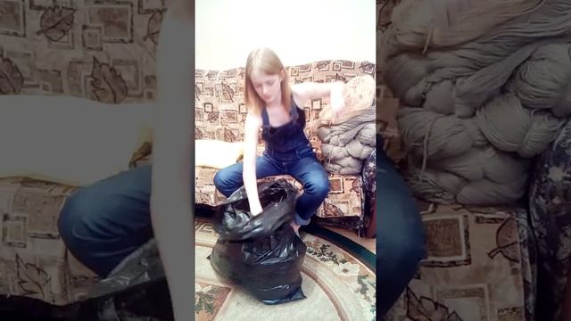 Кавказская пряжа обзор смотреть онлайн