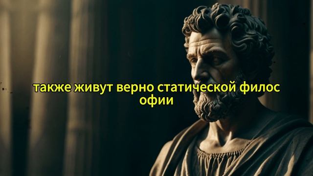 Как стать ЦЕННЫМ, не сказав ни единого слова | Стоицизм