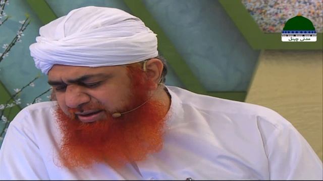 Khushgawar Yaadain Episode 03 – Haji Imran Attari – Muhammad Amin Attari смотреть онлайн
