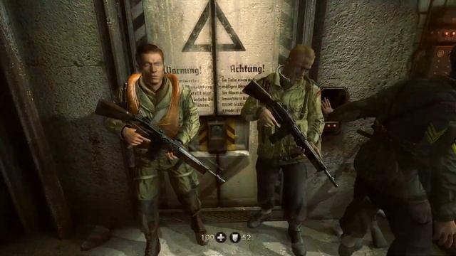 Wolfenstein The New Order Is Darker Than You Remember In 2022...