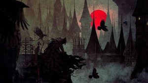 Dark Fantasy Music - Midnight's Tale [1 HOUR]