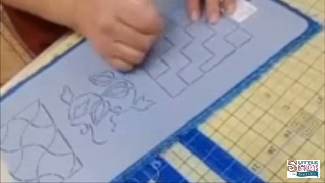 Sashiko Stitching Tutorial