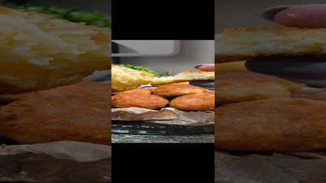 СЫРНЫЕ ШАРИКИ. Чистим холодильник от остатков сыра