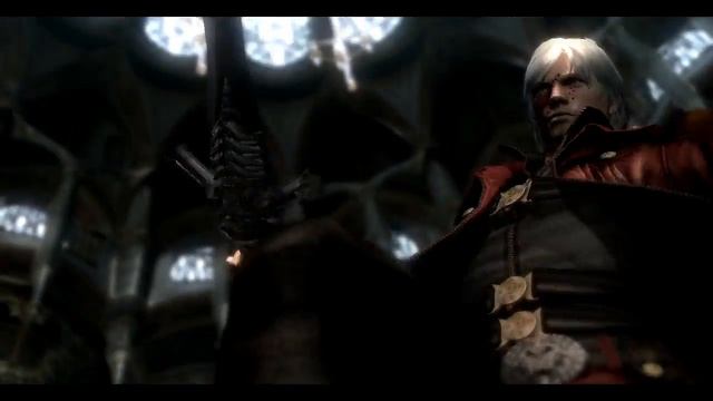 Devil May Cry 4 Прохождение ( Миссия #1) смотреть онлайн
