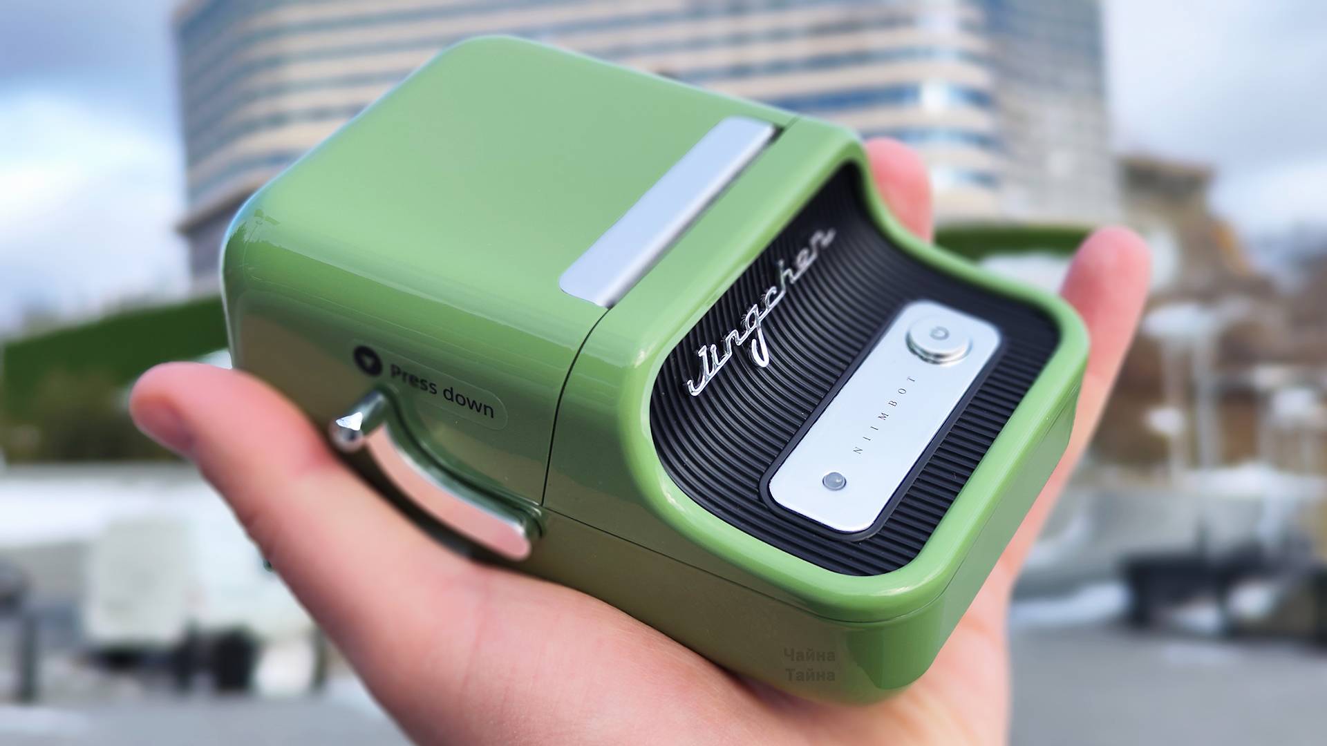 НОВАЯ ВЕРСИЯ СТАЛА ЛУЧШЕ? NIIMBOT B21 PRO - ОБЗОР И ТЕСТ ПОРТАТИВНОГО ТЕРМОПРИНТЕРА