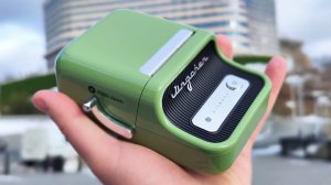 НОВАЯ ВЕРСИЯ СТАЛА ЛУЧШЕ? NIIMBOT B21 PRO - ОБЗОР И ТЕСТ ПОРТАТИВНОГО ТЕРМОПРИНТЕРА