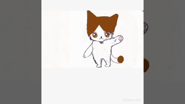 😸+🚶♀️? 1 часть моя анимированная история смотреть онлайн