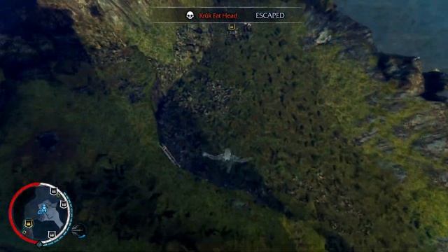 hiro plays - Middle-earth - Shadow of Mordor DLC (Lord of the Hunt) смотреть онлайн