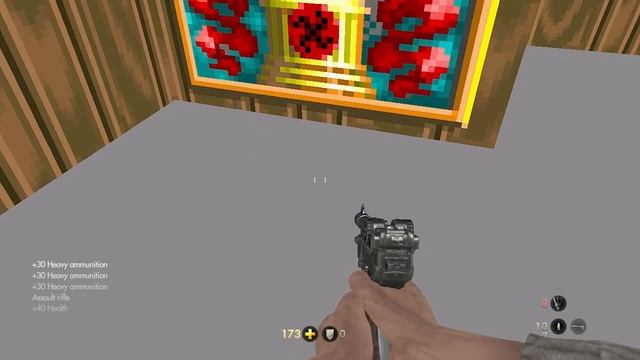 Wolfenstein: The New Order Playthrough - Episode 25: Pixel Nightmare Conquered!!!