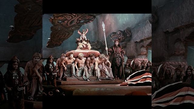 Былины русского народа. Илья Муромец и Калин царь. смотреть онлайн