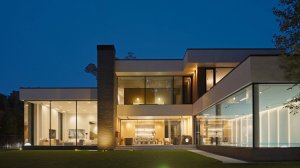 Видеотур  по реализованному «под ключ» проекту резиденции «Lucky House» в КП Ландшафт