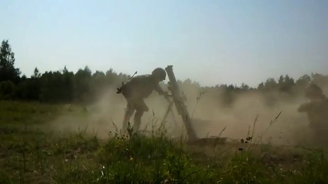 Mortar 120 mm смотреть онлайн