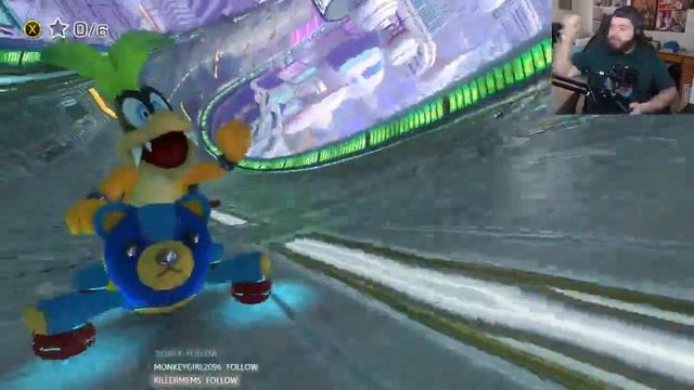 BigJigglyPanda Twitch Clip: Lightning Struck Near The Finish Line смотреть онлайн