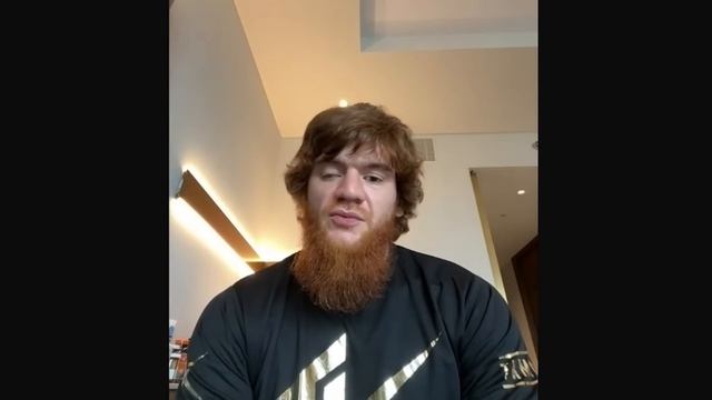 Шара Буллет перед боем: «На его кулаки ответят мои локти» / Приготовился за месяц, снимаясь в кино смотреть онлайн