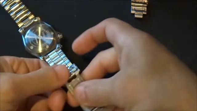Citizen Promaster Увtличиваю браслет