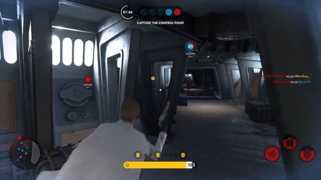 Multi-kills - Star Wars Battlefront: Best Moments #10 смотреть онлайн