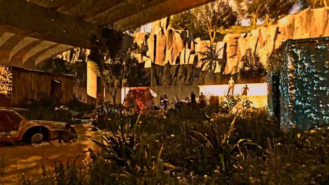 Dying Light my graphics mod and custom hbao and shadow 8K смотреть онлайн
