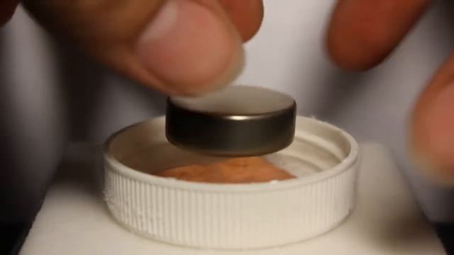 Сверхпроводящая левитация 3 Superconducting Levitation 3