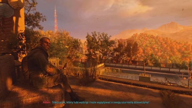 "Drugie Haran" - Dying Light 2 смотреть онлайн