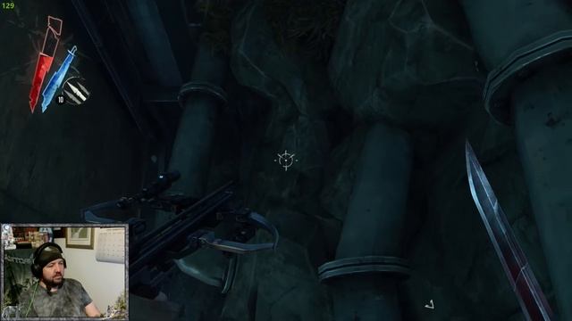 Corvo Attano dawns the mask | Dishonored (Part1) | Live @6pm GMT смотреть онлайн