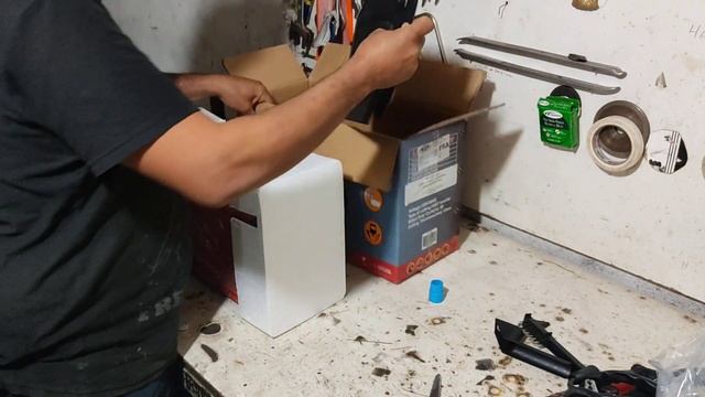 UNBOXING USK CUT 55 PLASMA