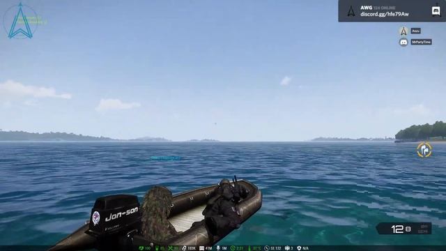 [AWG] ArmA 3 Exile Mod - Tanoa with Zombies! (Anzu's War Games Livestream) смотреть онлайн