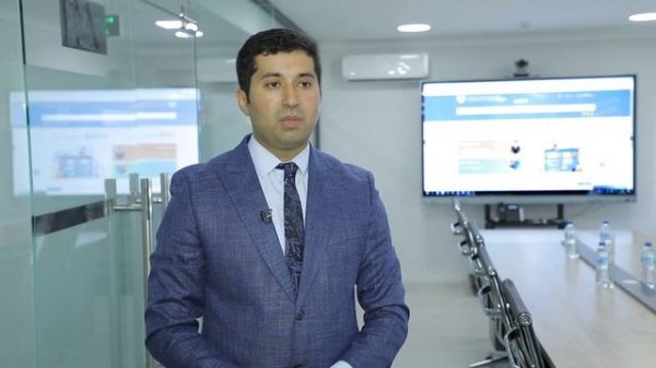 Ягона электрон миллий каталог