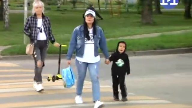 "Пешеход" смотреть онлайн