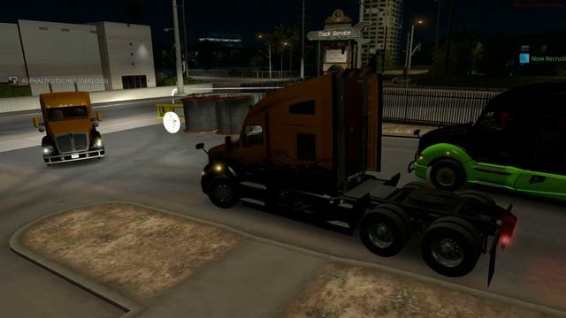 Очень необычный Peterbilt от Сущности Бытия