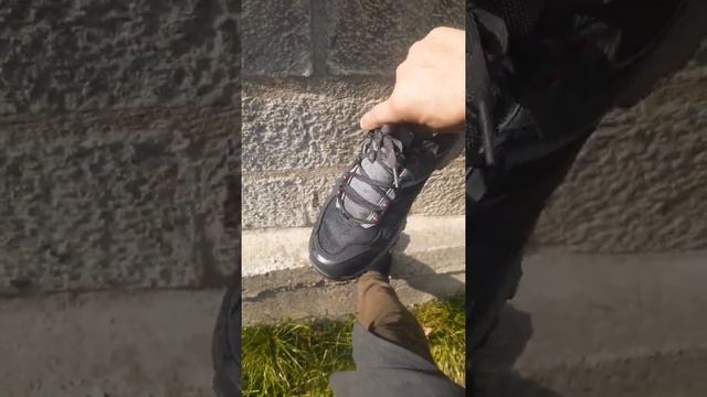 Quechua MH 100 shoes Decathlon смотреть онлайн