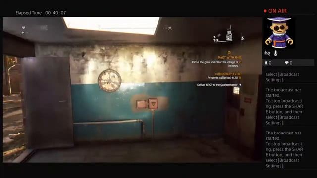 Dying light the following enchanted edition ep 8 смотреть онлайн