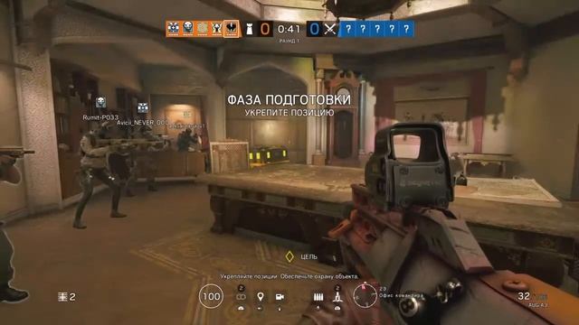 Rainbow six siege | Весна смотреть онлайн