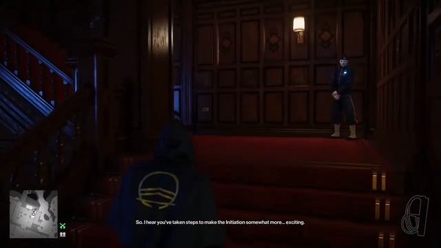 Hitman 2|Elusive Target #21|The Stowaway|Silent Assassin/Fiber Wire смотреть онлайн