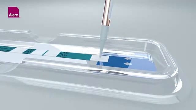Alere Determine HIV-1/2 Ag/Ab Combo - Serum/ Plasma Procedure