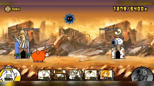 ДЖУЛЬЕТТА БЕЗ РОМЭО "The Battle Cats #70" смотреть онлайн